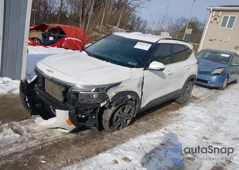 2023 Kia Seltos S z USA, uszkodzony, nr VIN KNDEUCAA3P7397093